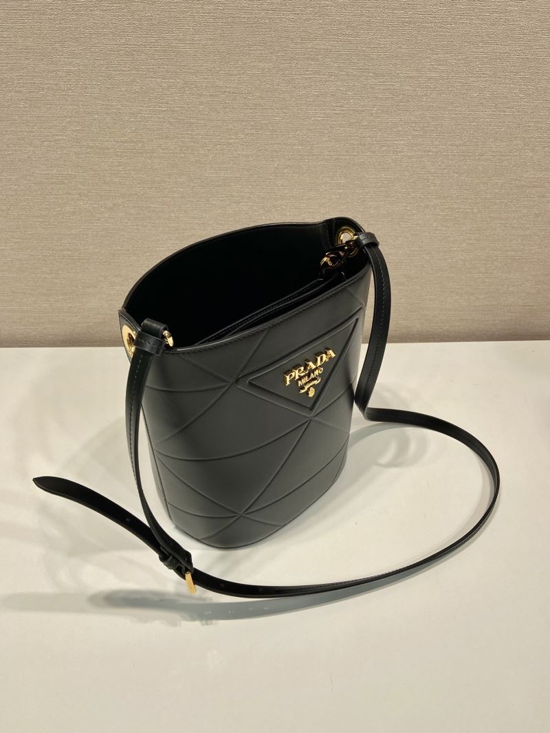 Prada Bucket Bags